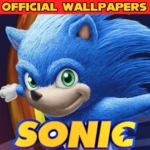 Logo of Sonic Wallpaper HD 4K android Application 