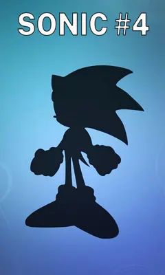 Sonic Wallpaper HD 4K android App screenshot 1